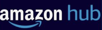 Amazon Hub logo